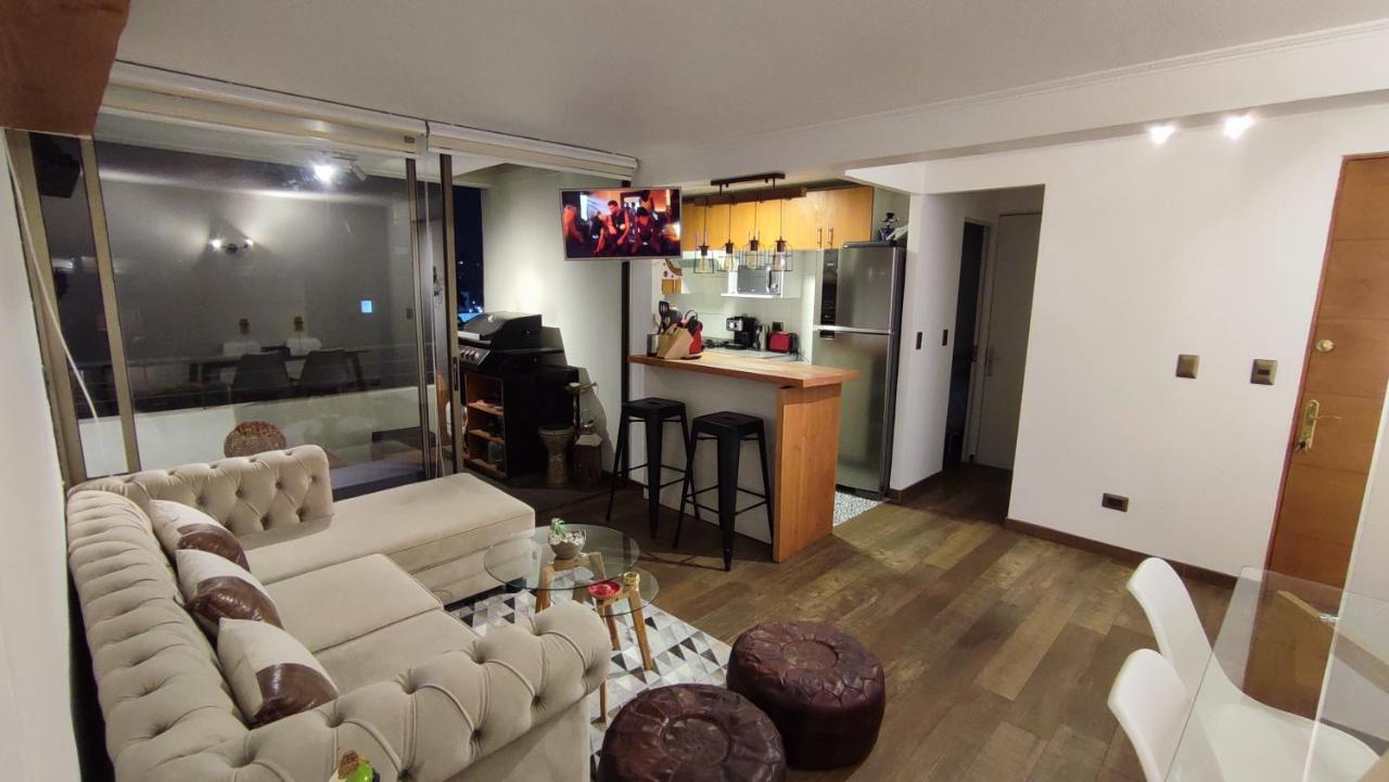 Alloggio in famiglia Rocky House - Boutique Providencia Santiago del Cile